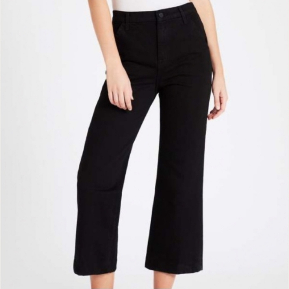 J Brand Black Jean Trousers